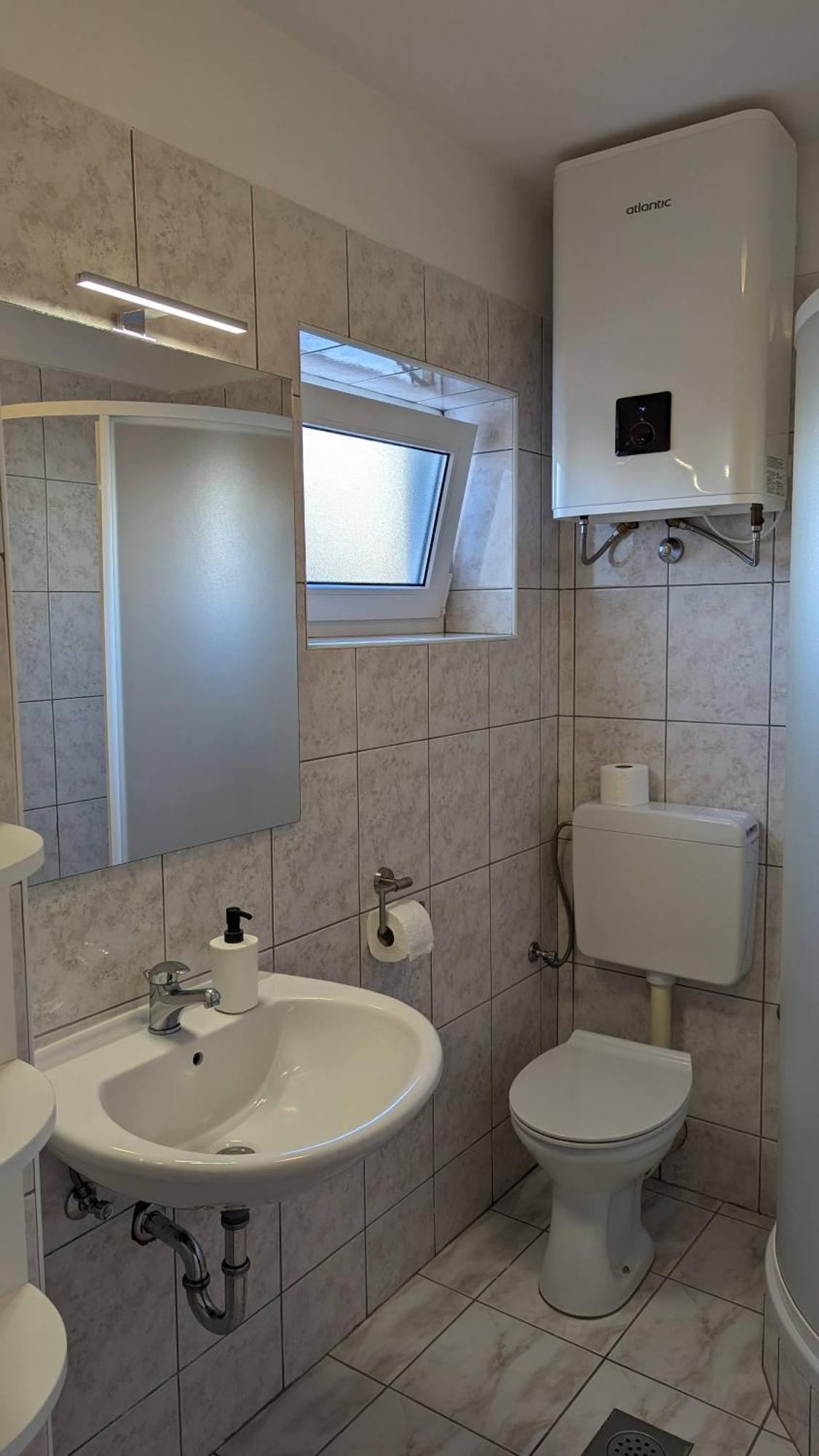 Apartments Kety - Central Heating Crikvenica Eksteriør bilde