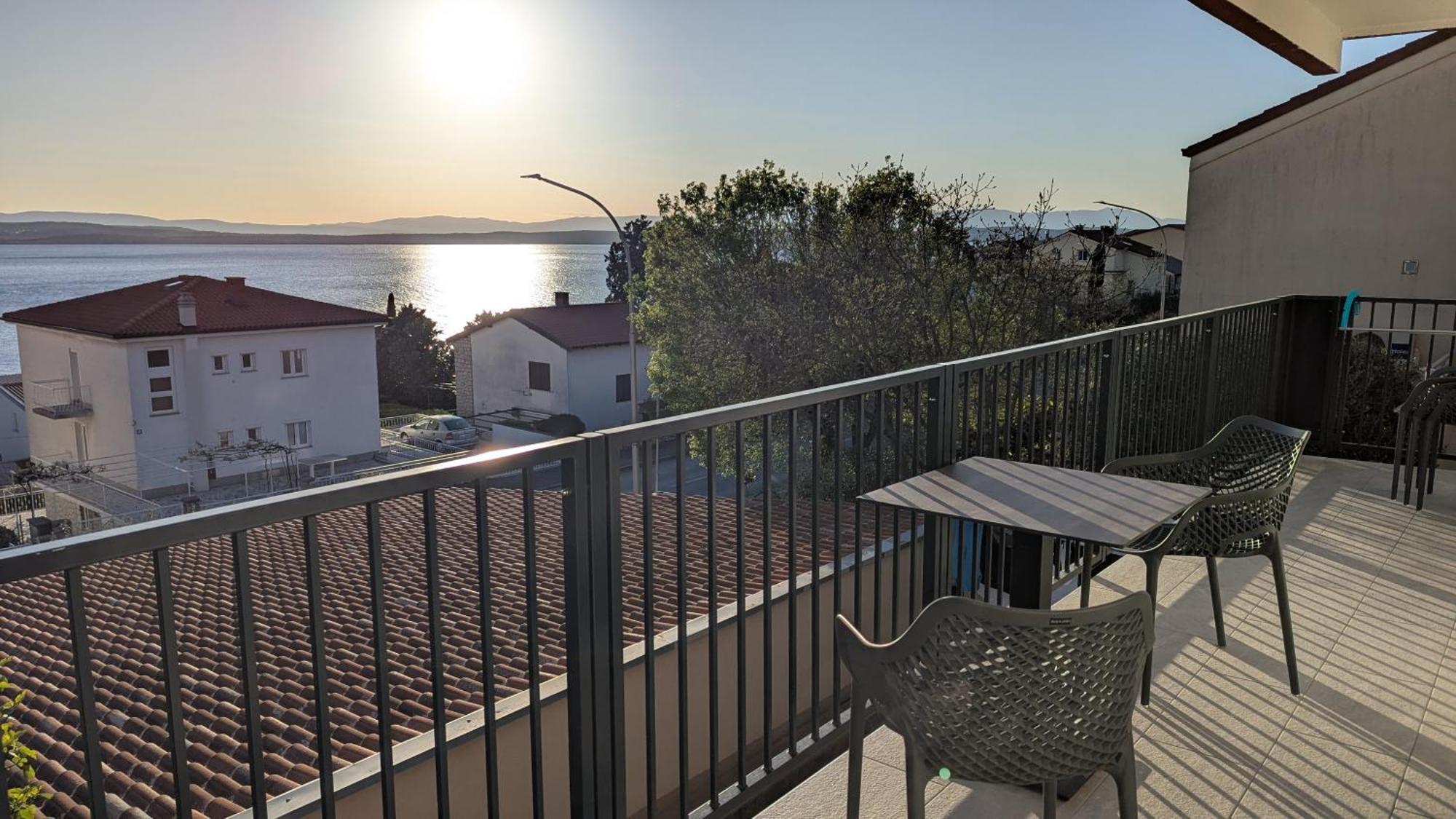 Apartments Kety - Central Heating Crikvenica Eksteriør bilde