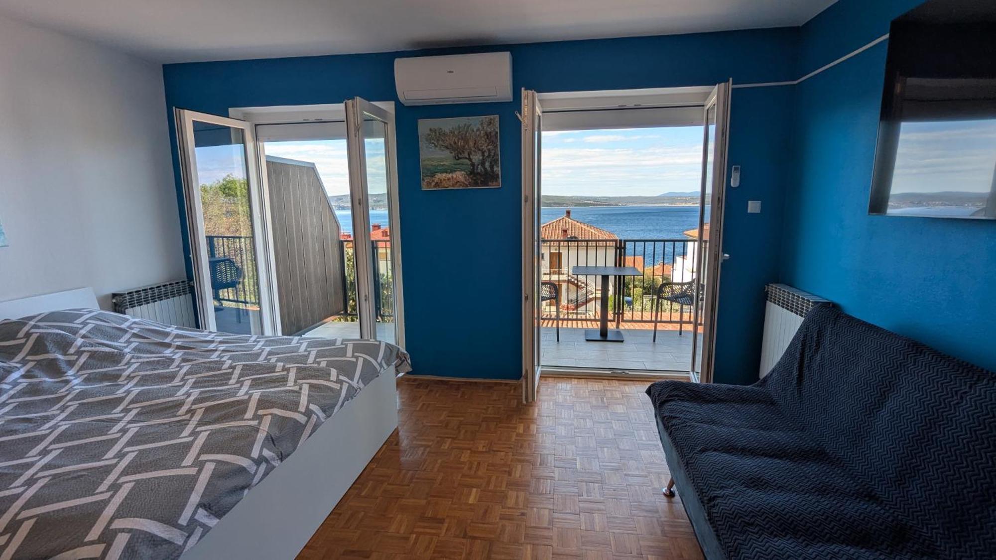 Apartments Kety - Central Heating Crikvenica Eksteriør bilde