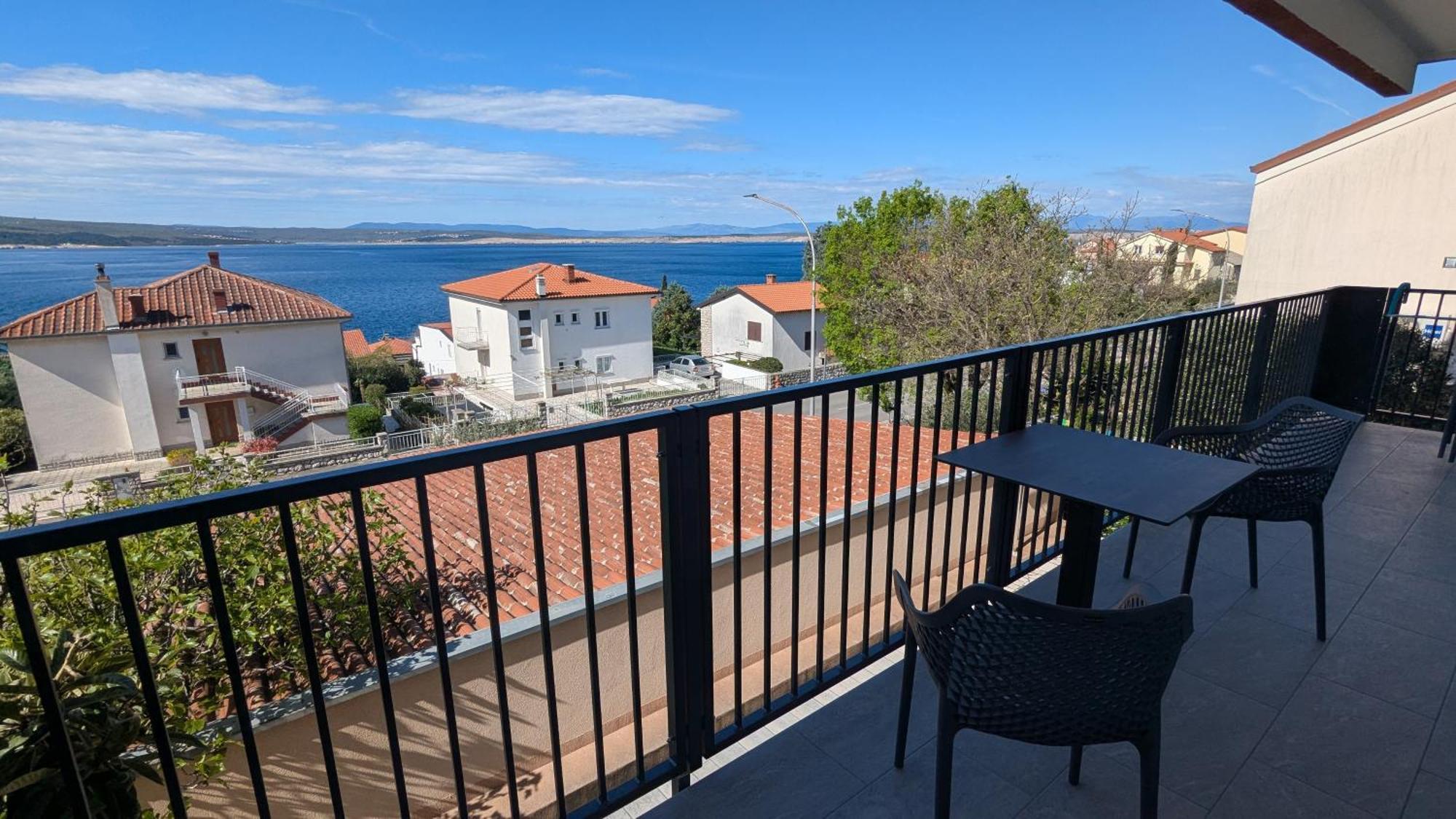 Apartments Kety - Central Heating Crikvenica Eksteriør bilde