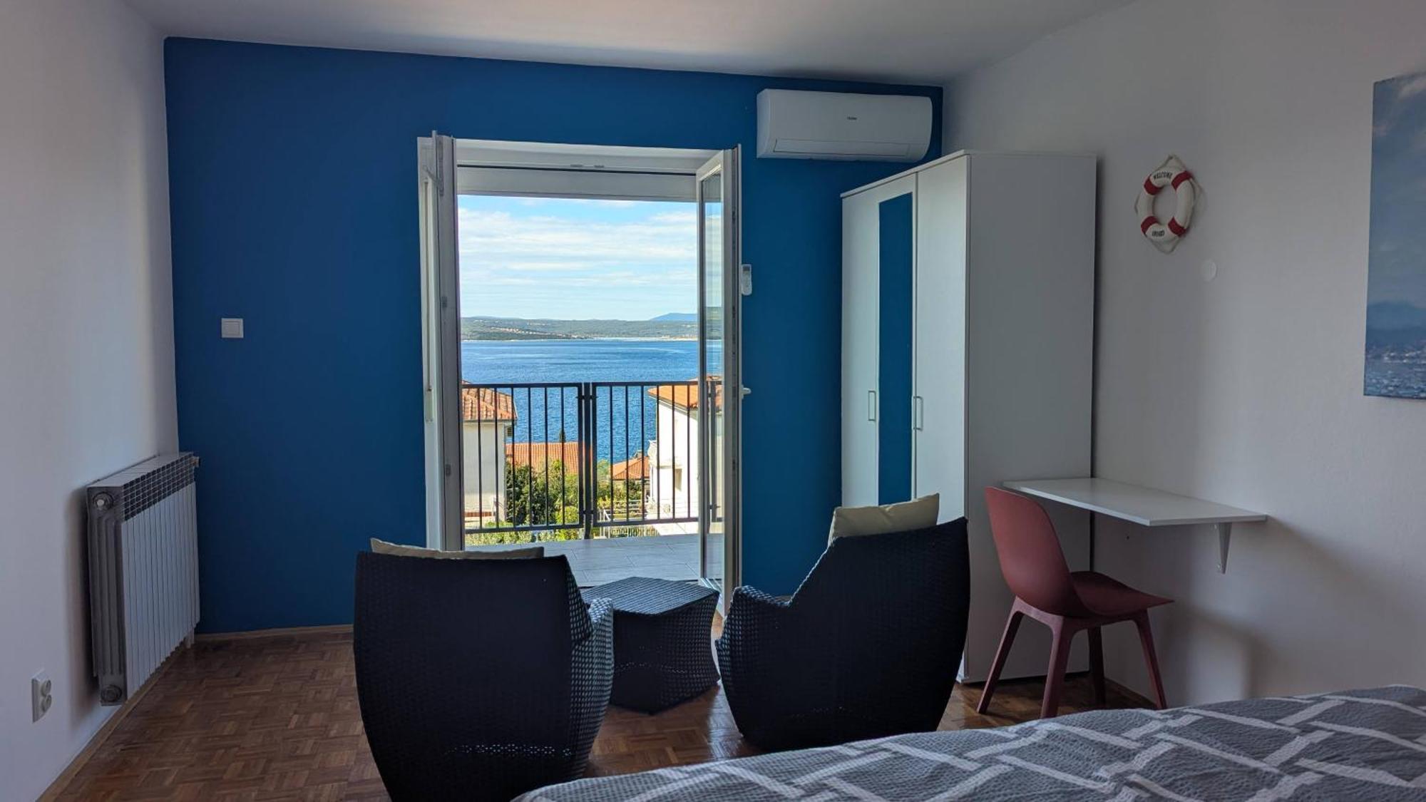 Apartments Kety - Central Heating Crikvenica Eksteriør bilde