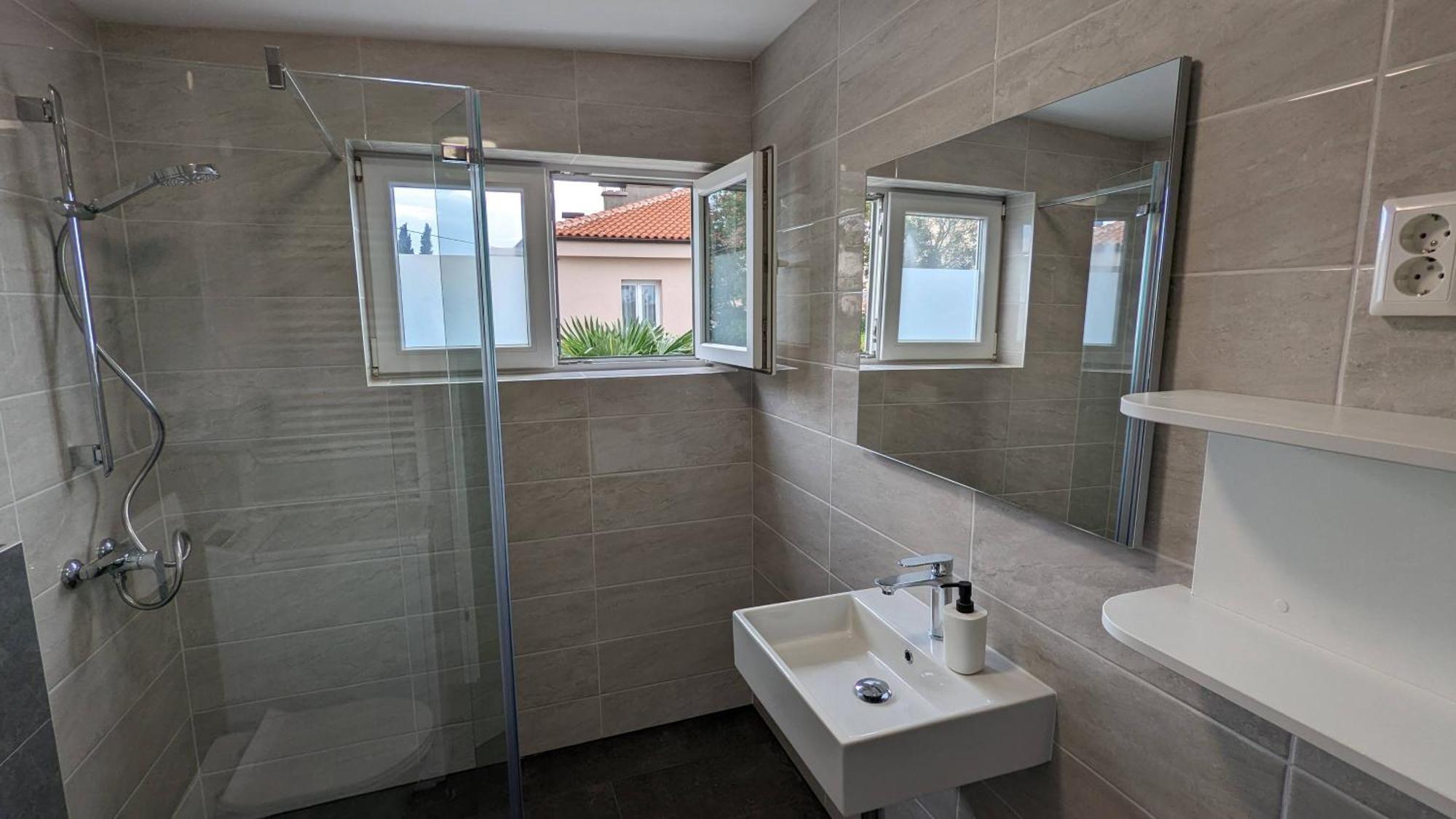 Apartments Kety - Central Heating Crikvenica Rom bilde