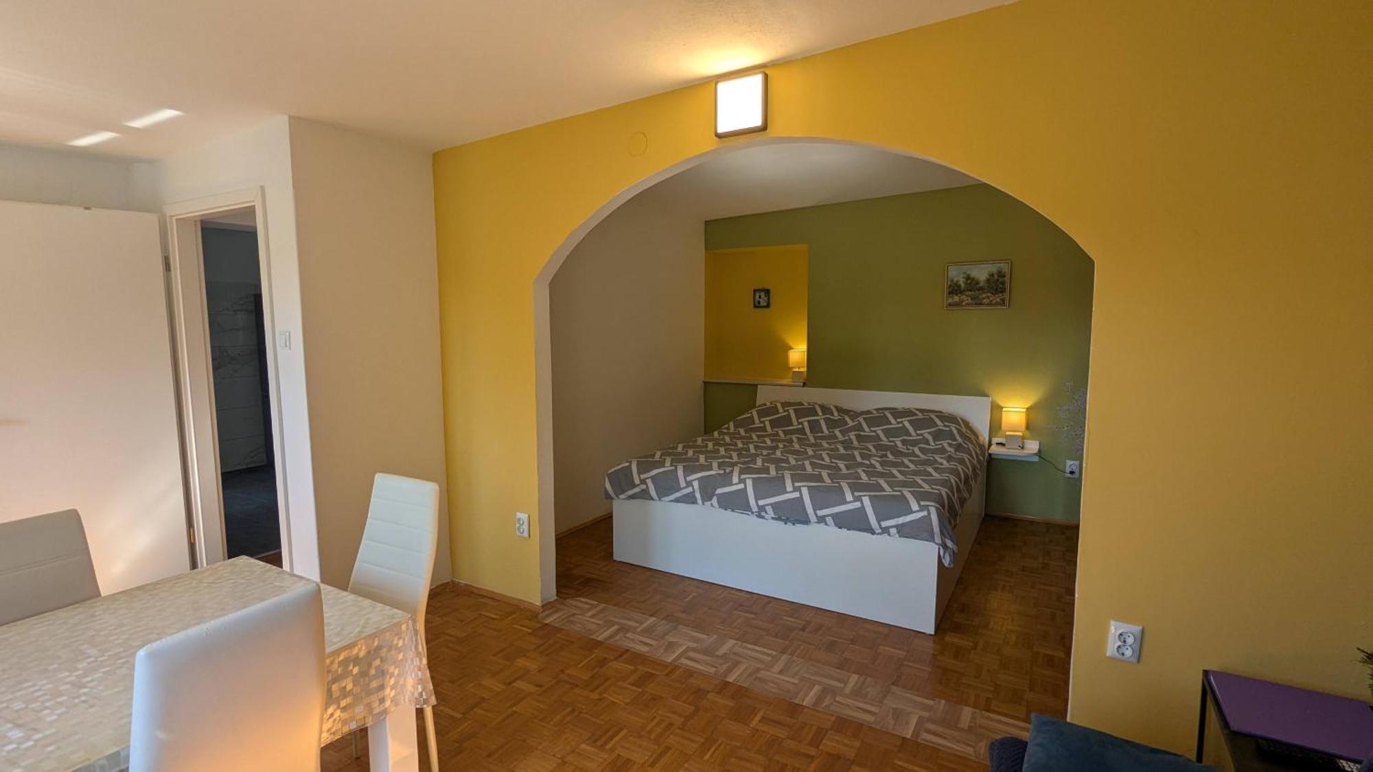 Apartments Kety - Central Heating Crikvenica Eksteriør bilde