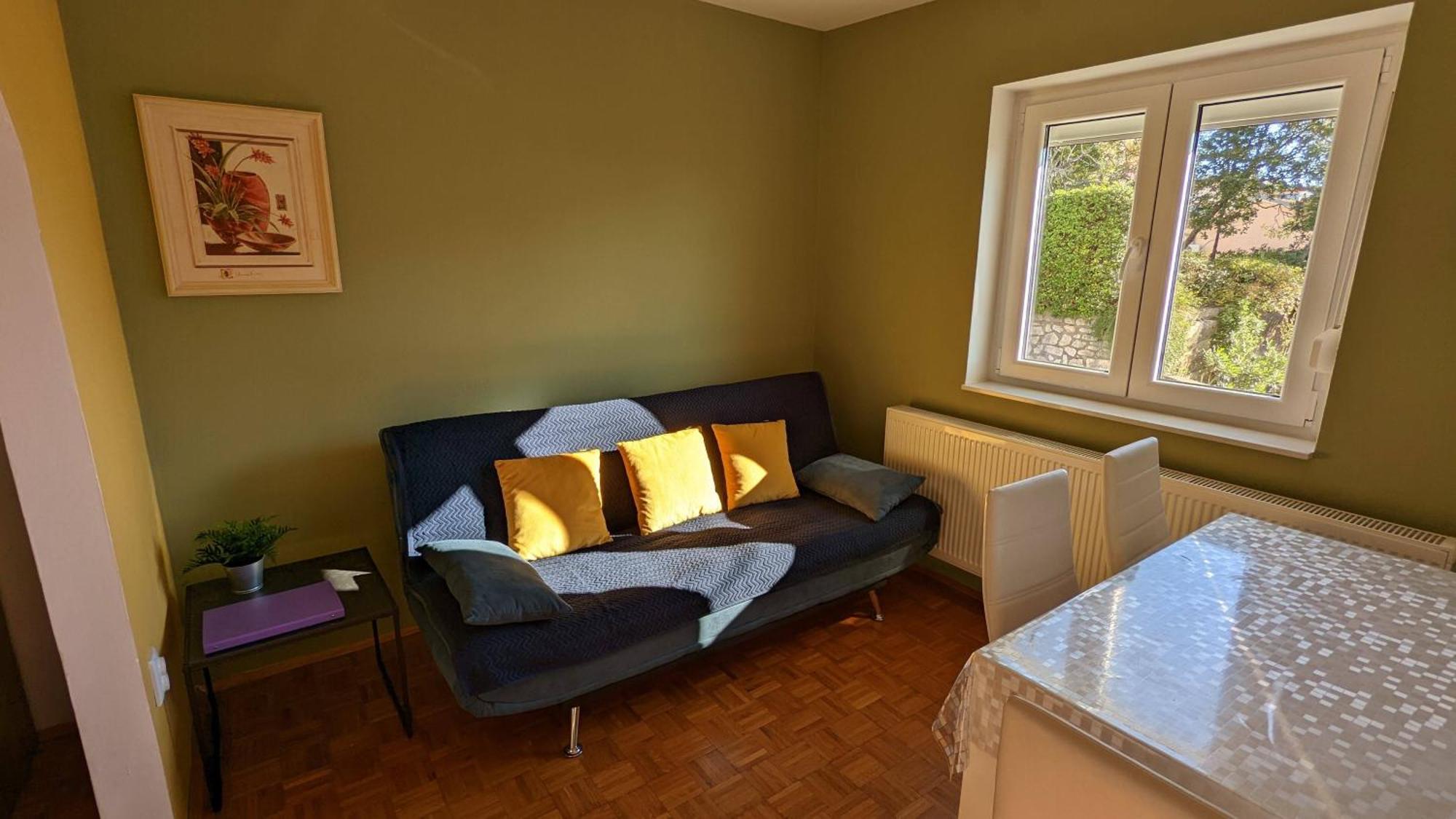 Apartments Kety - Central Heating Crikvenica Rom bilde