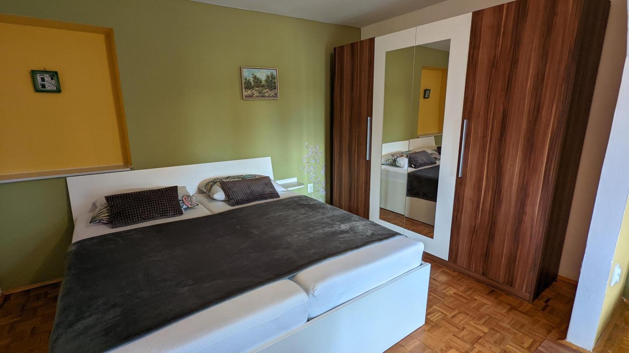 Apartments Kety - Central Heating Crikvenica Rom bilde