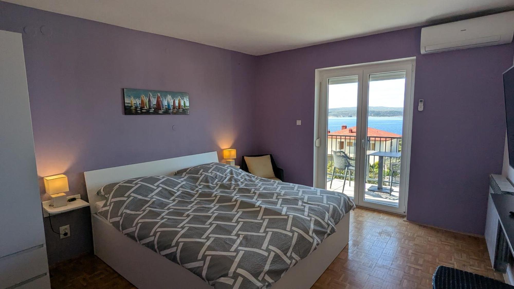 Apartments Kety - Central Heating Crikvenica Eksteriør bilde