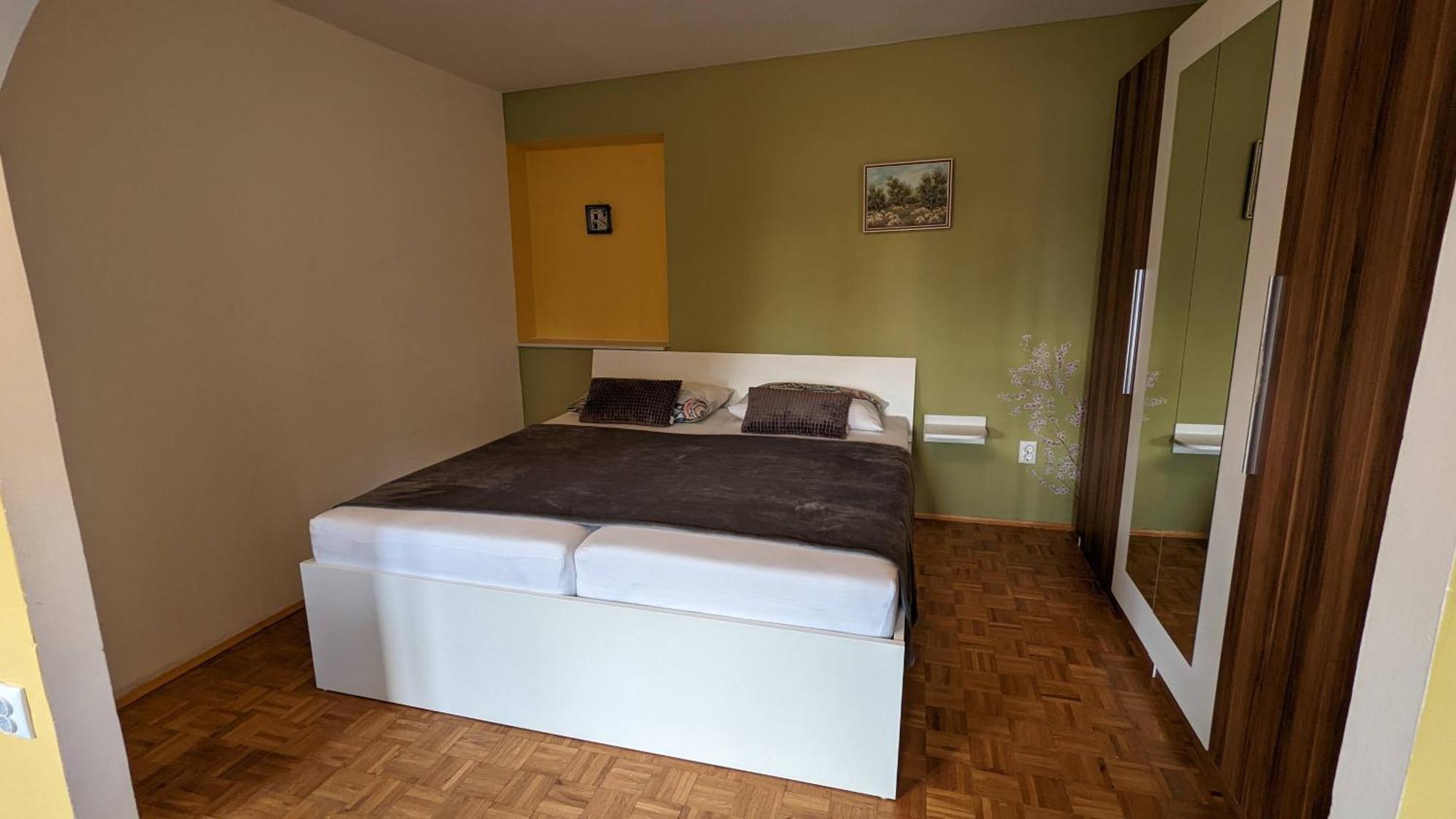 Apartments Kety - Central Heating Crikvenica Rom bilde