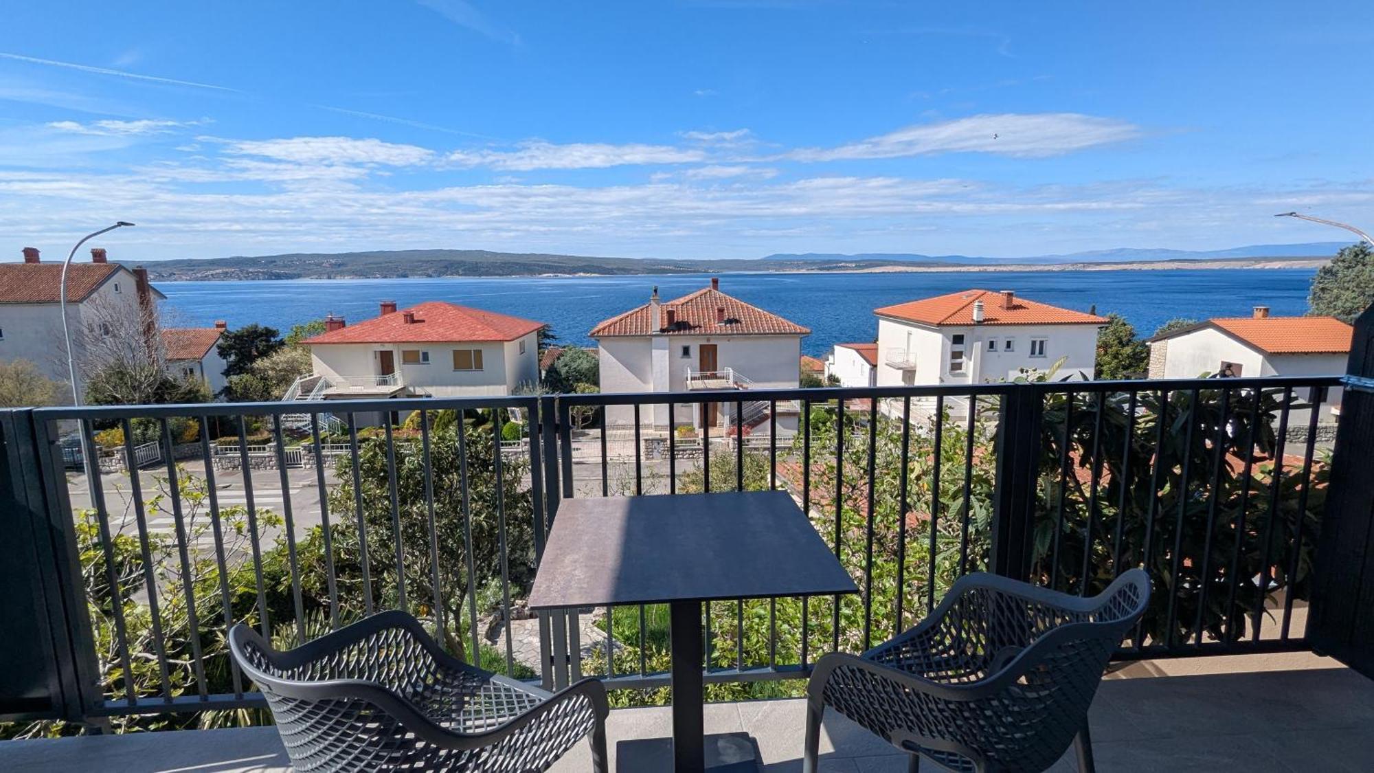Apartments Kety - Central Heating Crikvenica Rom bilde