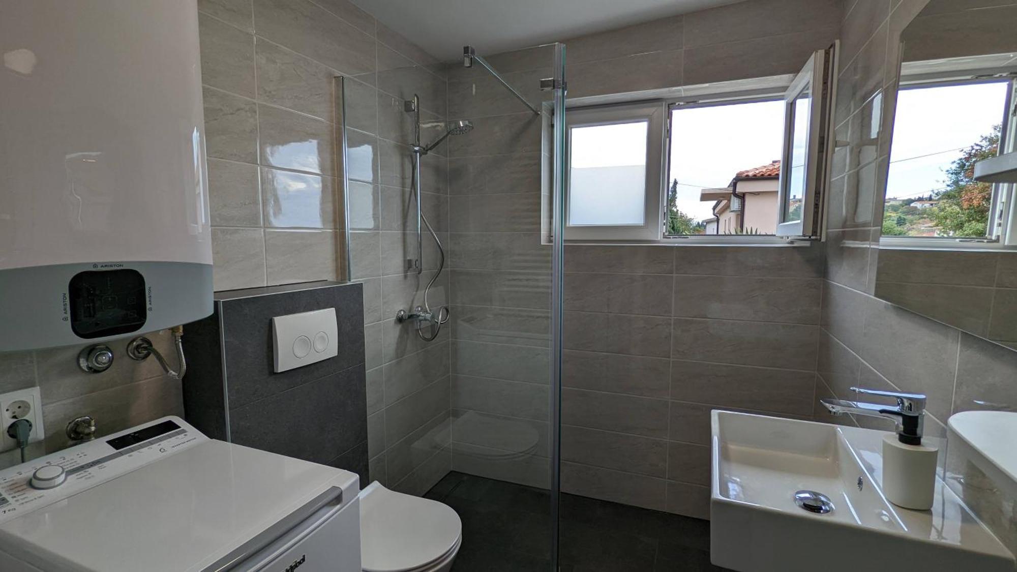 Apartments Kety - Central Heating Crikvenica Rom bilde